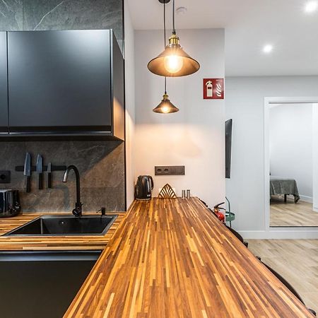 מדריד Vr Latina Apartments מראה חיצוני תמונה