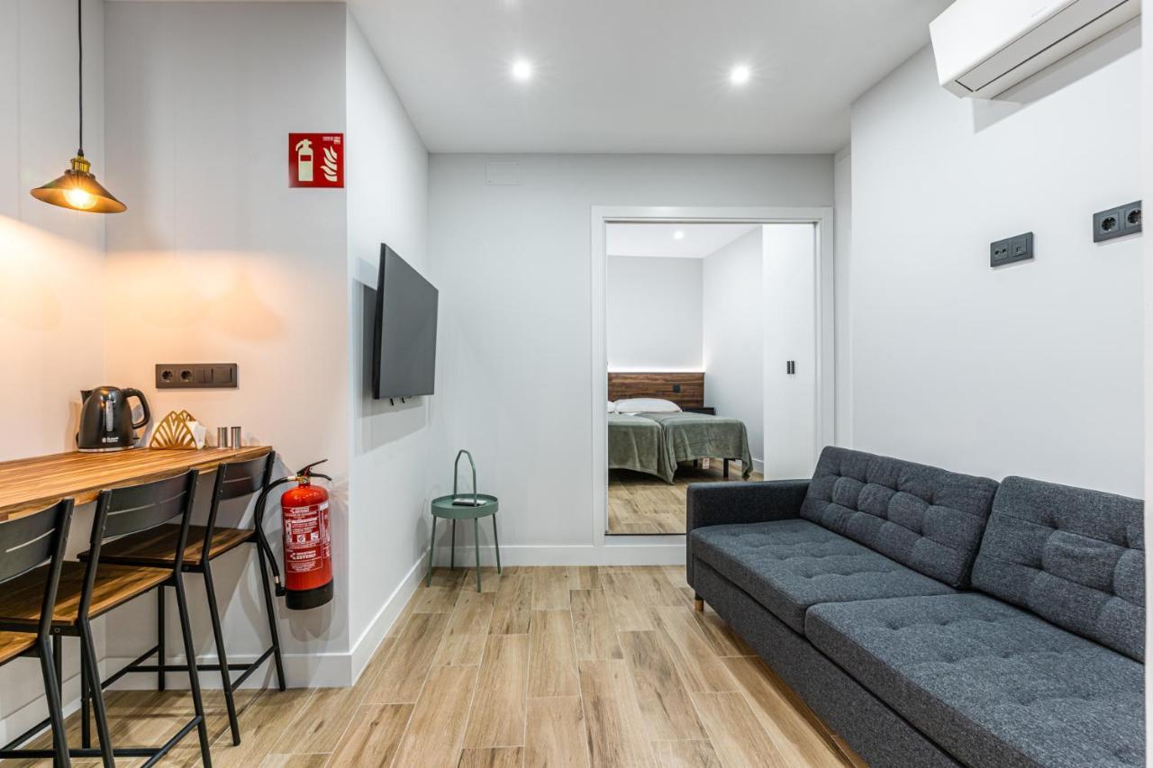 מדריד Vr Latina Apartments מראה חיצוני תמונה