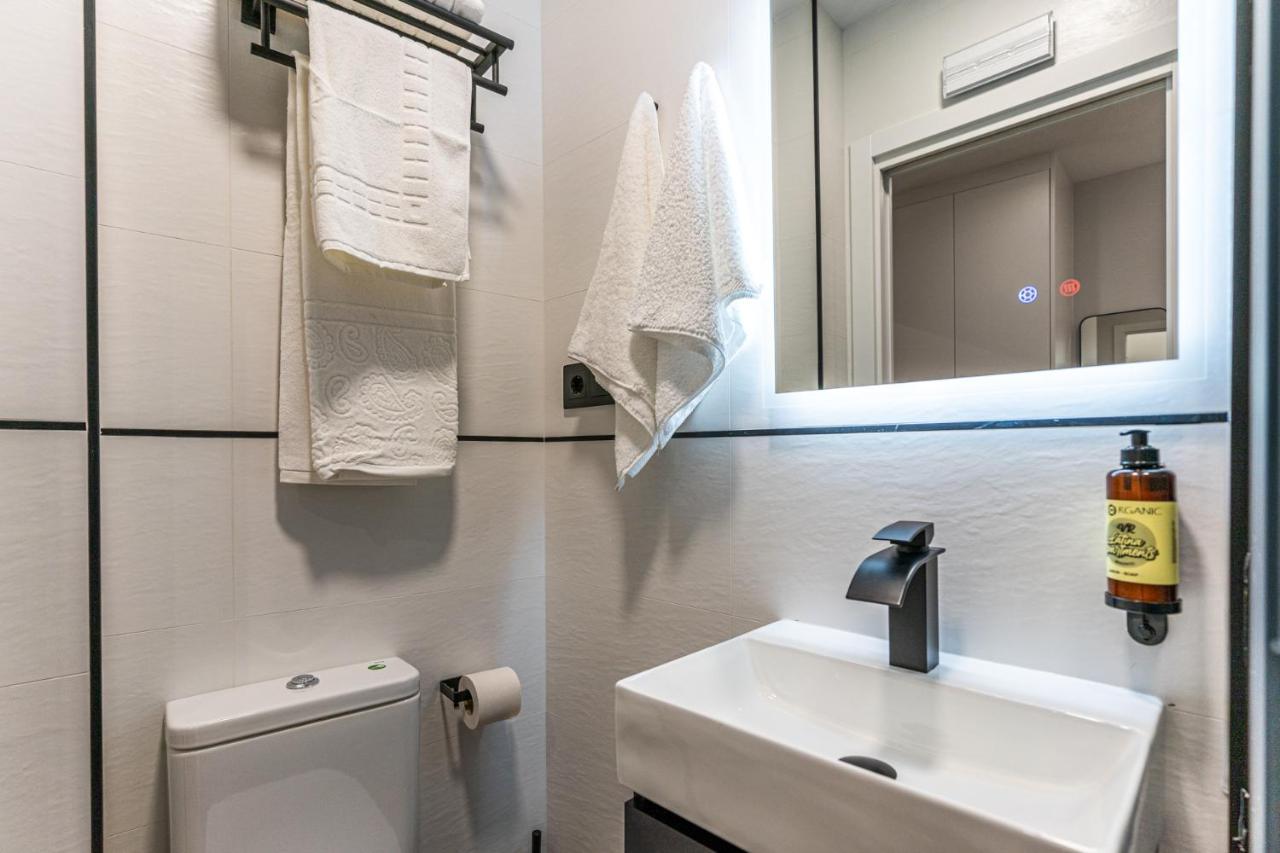 מדריד Vr Latina Apartments מראה חיצוני תמונה