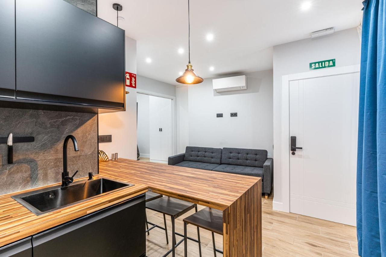 מדריד Vr Latina Apartments מראה חיצוני תמונה