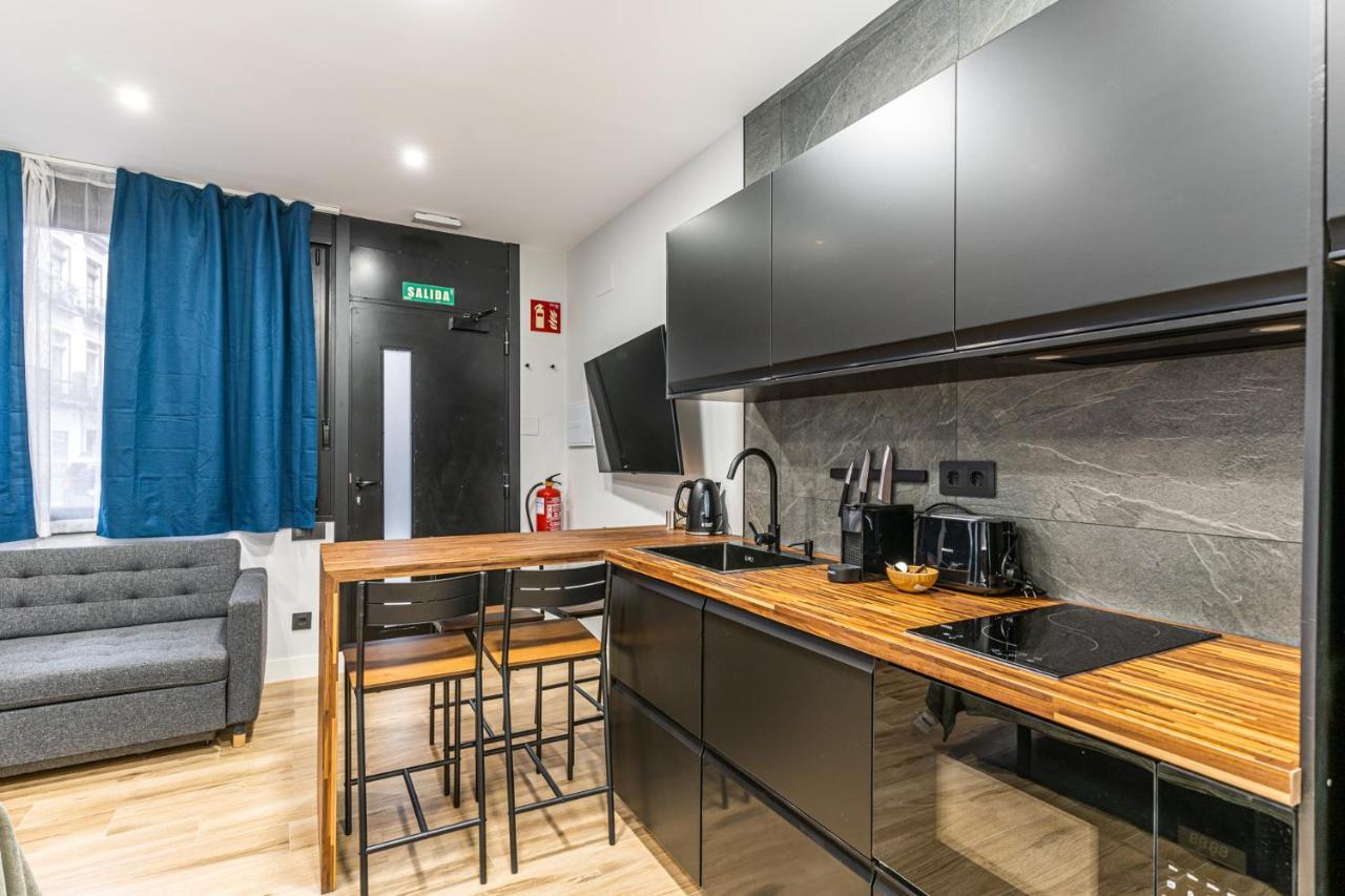 מדריד Vr Latina Apartments מראה חיצוני תמונה