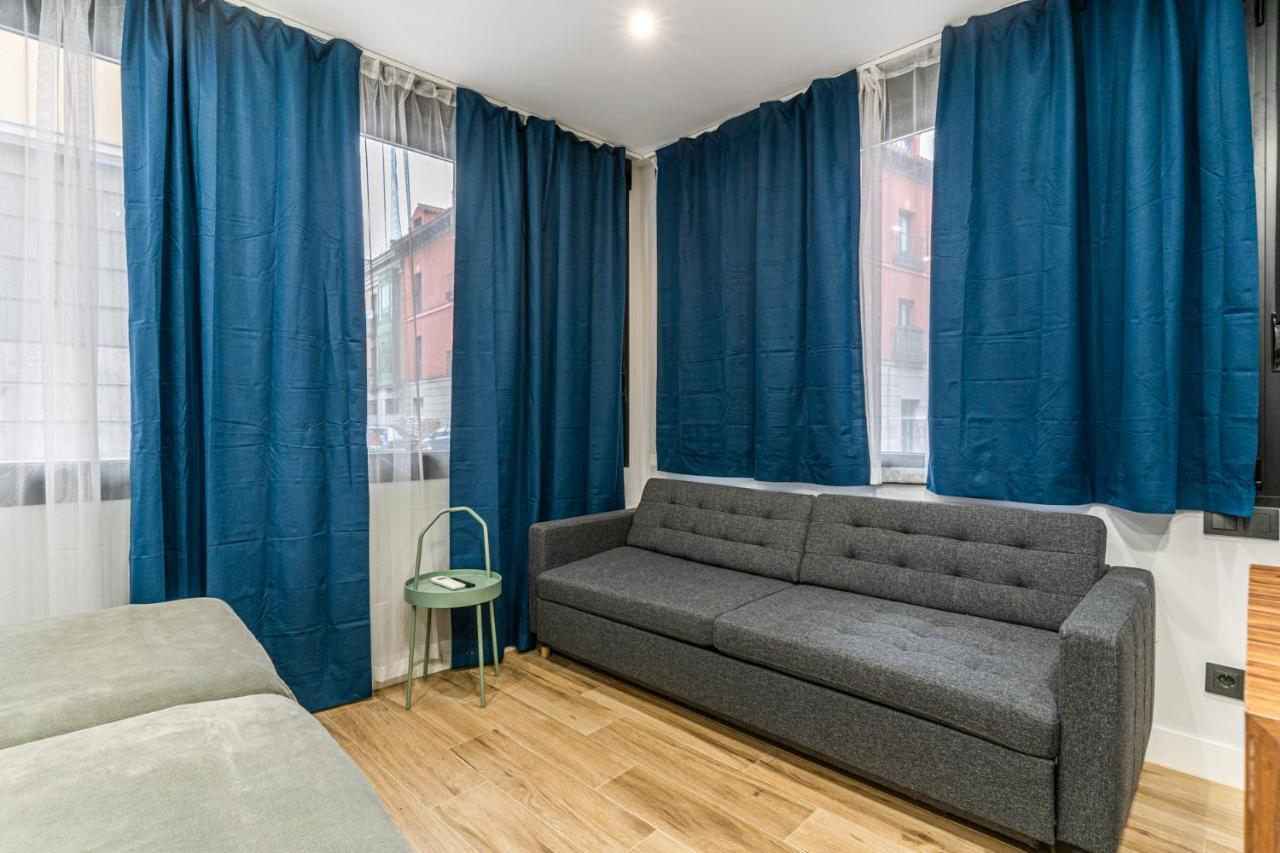 מדריד Vr Latina Apartments מראה חיצוני תמונה