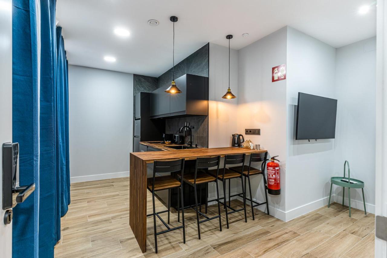 מדריד Vr Latina Apartments מראה חיצוני תמונה