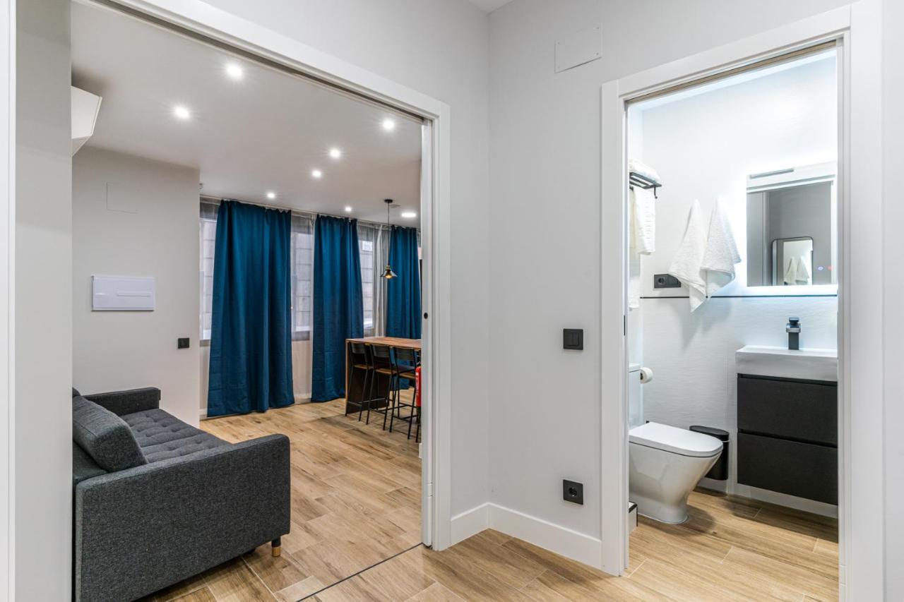 מדריד Vr Latina Apartments מראה חיצוני תמונה