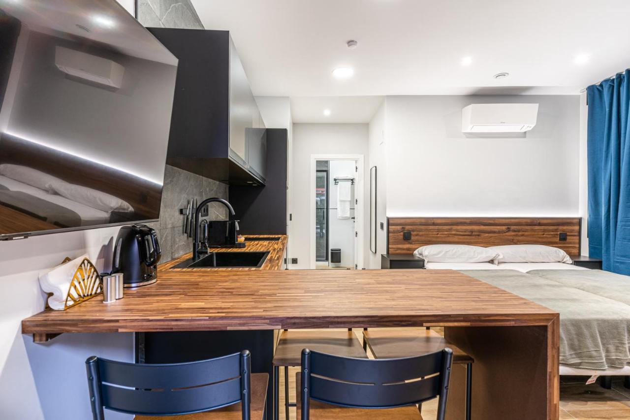 מדריד Vr Latina Apartments מראה חיצוני תמונה