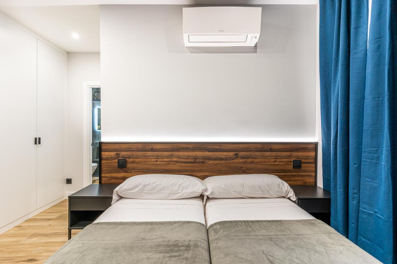 מדריד Vr Latina Apartments מראה חיצוני תמונה