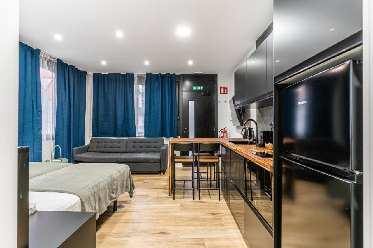 מדריד Vr Latina Apartments מראה חיצוני תמונה