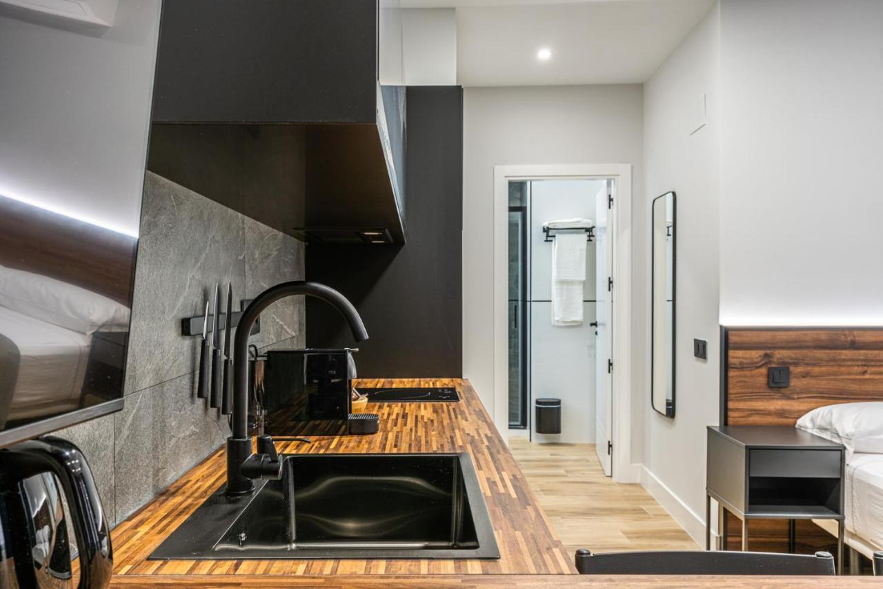 מדריד Vr Latina Apartments מראה חיצוני תמונה