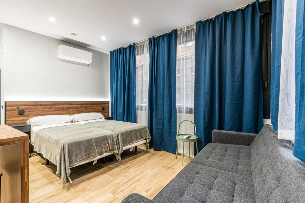 מדריד Vr Latina Apartments מראה חיצוני תמונה