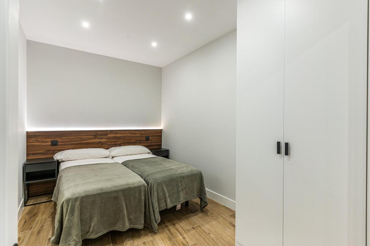 מדריד Vr Latina Apartments מראה חיצוני תמונה