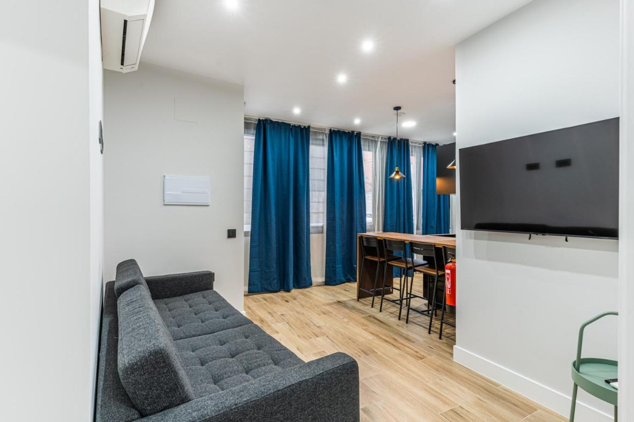 מדריד Vr Latina Apartments מראה חיצוני תמונה