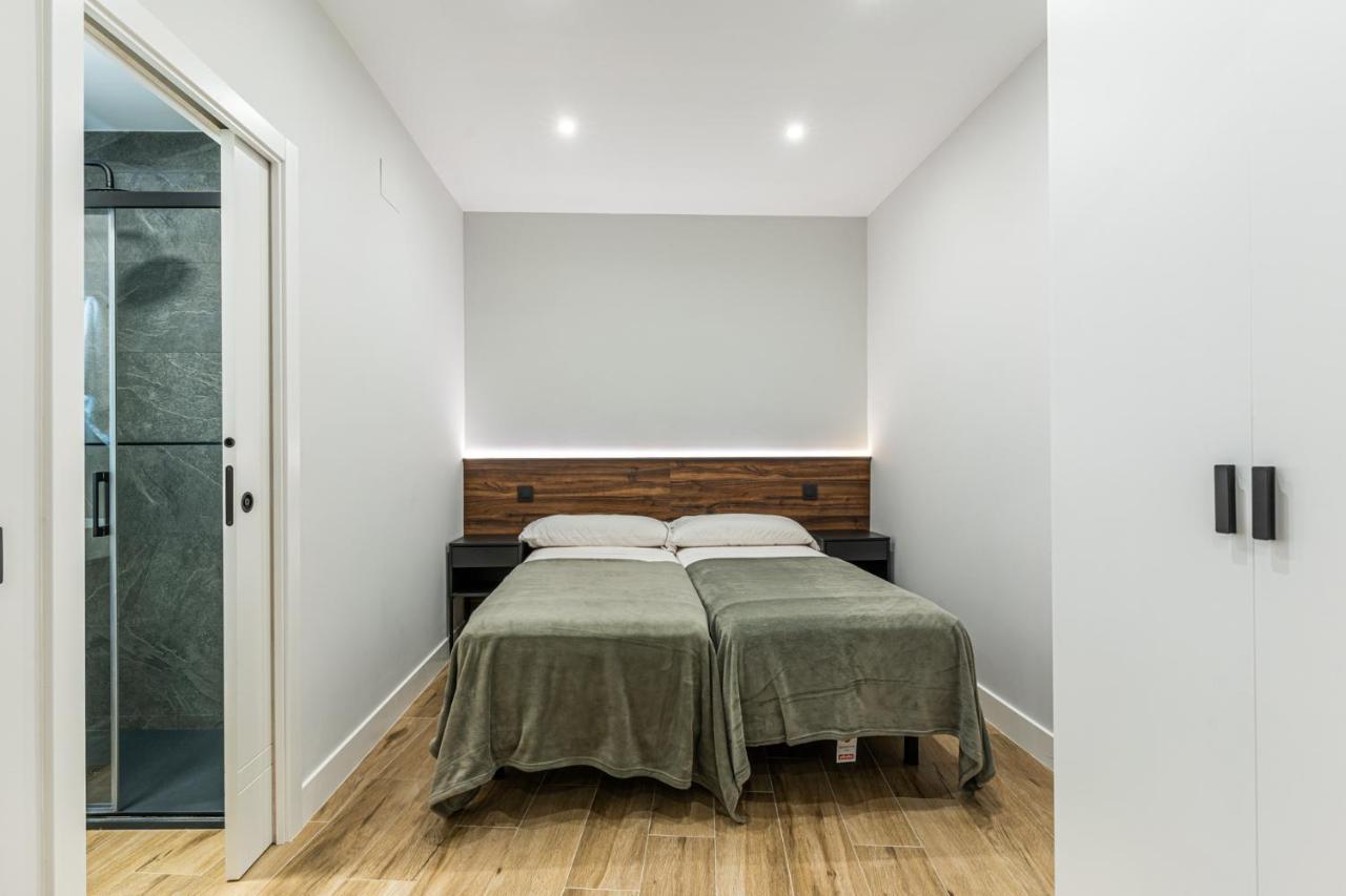 מדריד Vr Latina Apartments מראה חיצוני תמונה