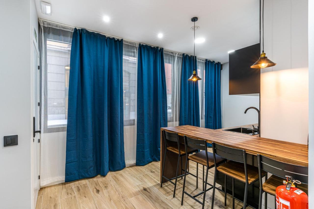מדריד Vr Latina Apartments מראה חיצוני תמונה