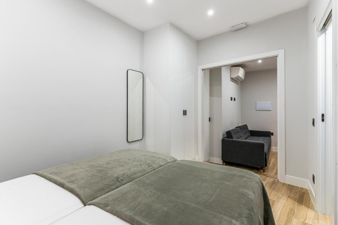 מדריד Vr Latina Apartments מראה חיצוני תמונה